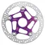 Hope RX Centre Lock Disc 140mm Rotor in Purple