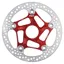 Hope RX Centre Lock Disc 140mm Rotor in Red