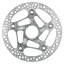 Hope RX Centre Lock Disc 140mm Rotor in Silver 