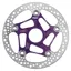 Hope RX Centrelock Disc Rotor 160mm in Purple