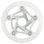 Hope RX Centrelock Disc Rotor 160mm in Silver