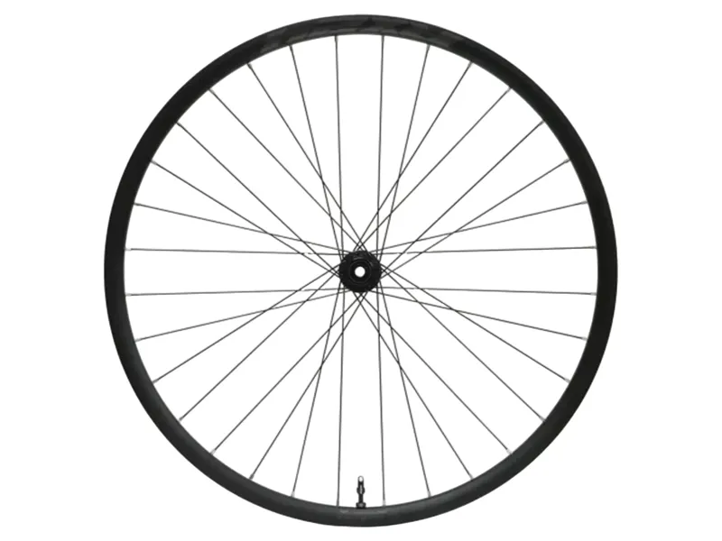Hope RX24 Pro 5 Centrelock Front Wheel in Black