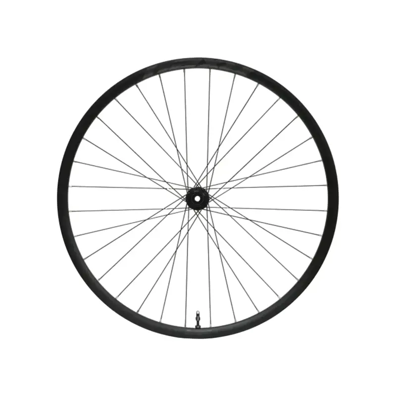 Balfes Bikes Hope RX24 Pro 5 Centrelock Front Wheel in Black | Free postage over £30, £10 off first order, price match & 0% finance.