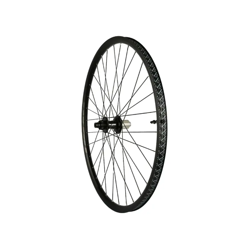 Balfes Bikes Hope RX24 Pro 5 Centrelock Rear Wheel in Black | Free postage over £30, £10 off first order, price match & 0% finance.