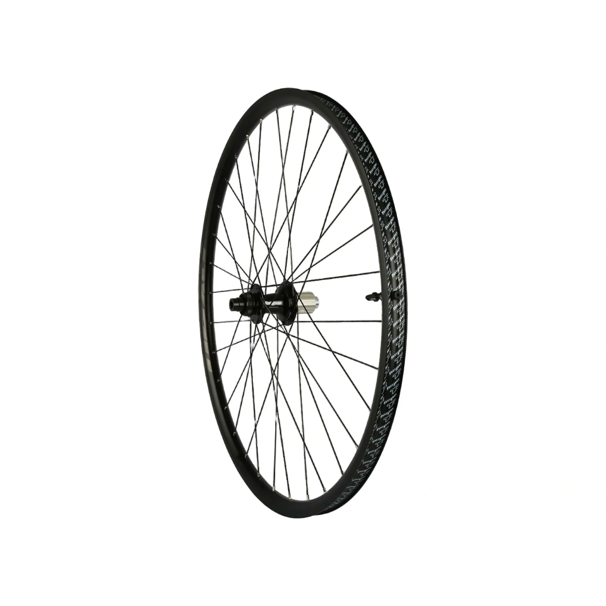 Hope Rx24 Rims Hope RX24 Pro 5 Centrelock Rear Wheel in Black