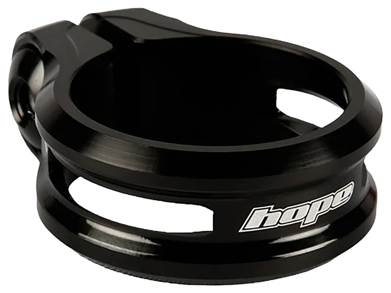 Hope Seat Clamp BOLT ST in Black