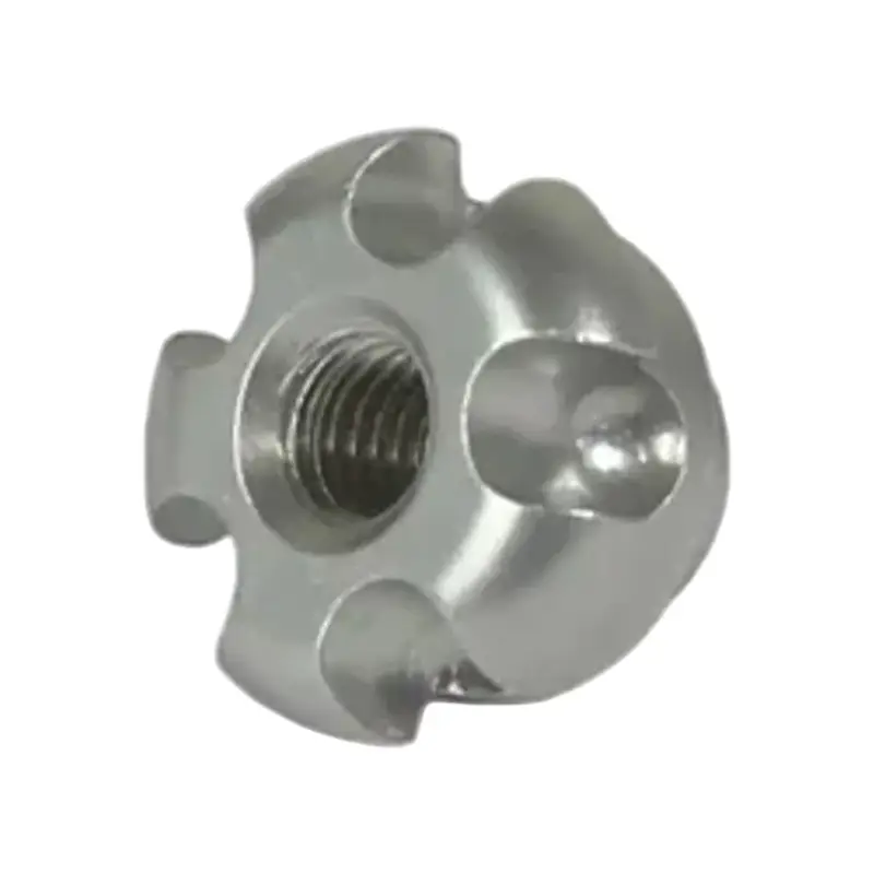 Balfes Bikes Hope Quick Release Seat Clamp Nut in Silver | Free postage over £30, £10 off first order, price match & 0% finance.