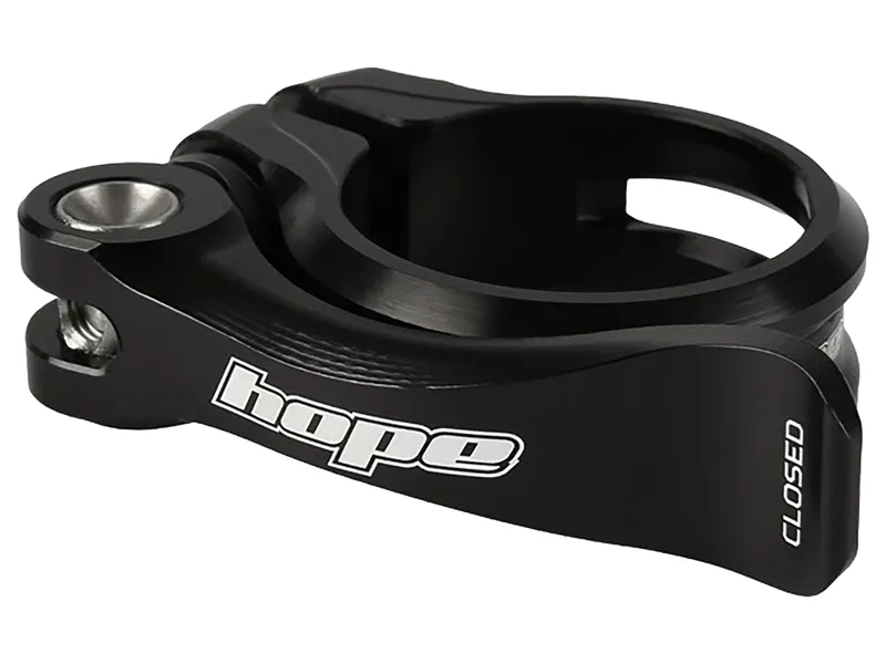 Hope Seat Clamp Quick Release ST in Black
