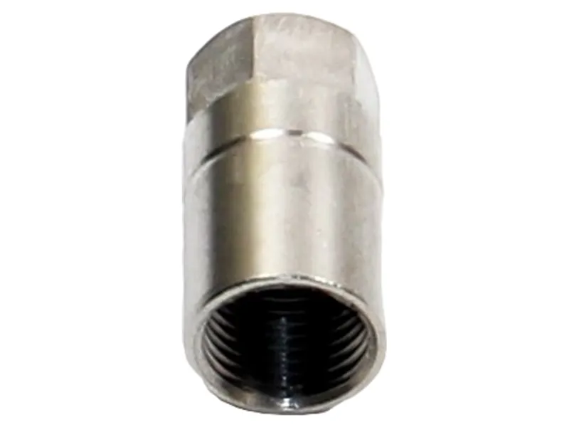 Balfes Bikes Hope Shroud For 5mm Black Hose in Silver | Free postage over £30, £10 off first order, price match & 0% finance.