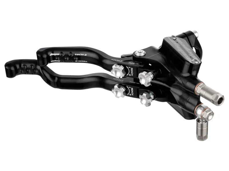 Hope Tech 3 Duo Master Cylinder Complete LH in Black