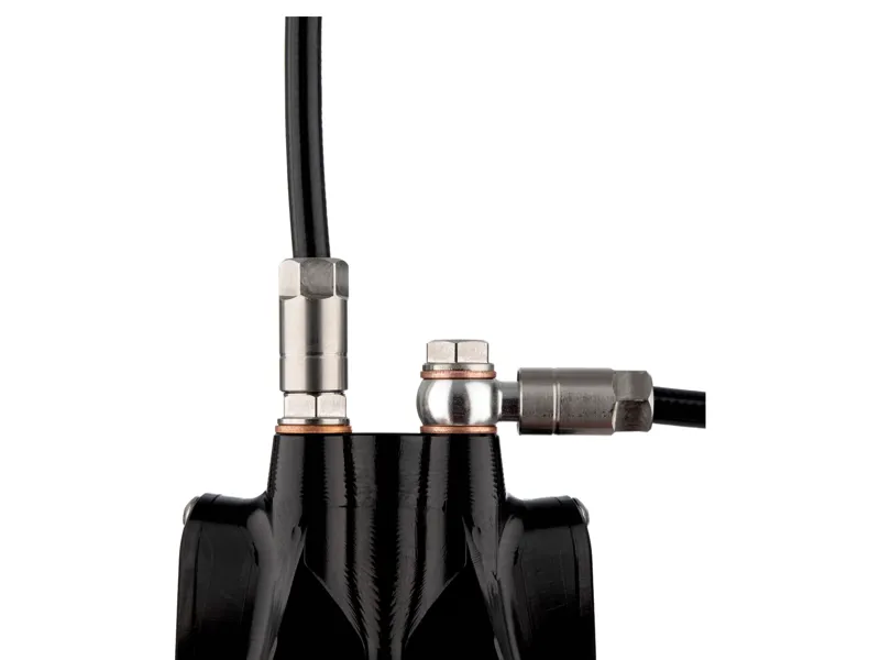 Hope Tech 3 Duo Master Cylinder Complete LH in Black-3
