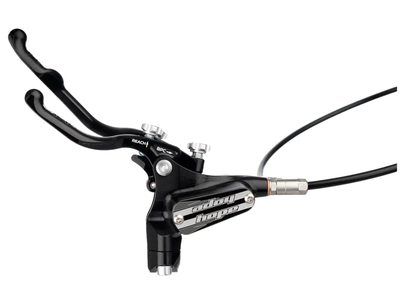 Hope Tech 3 Duo Master Cylinder Complete LH in Black-1