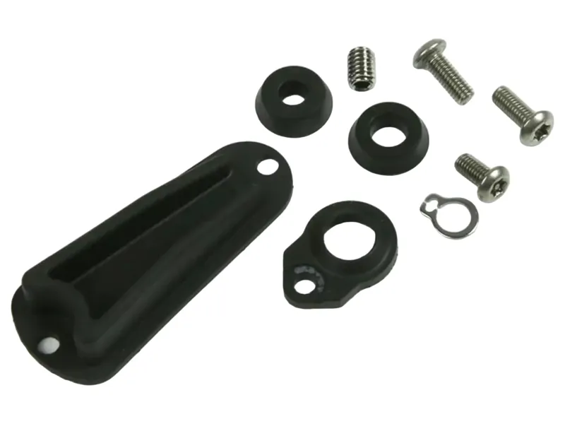 Balfes Bikes Hope Tech 3 Lever Rebuild Kit in Black | Free postage over £30, £10 off first order, price match & 0% finance.