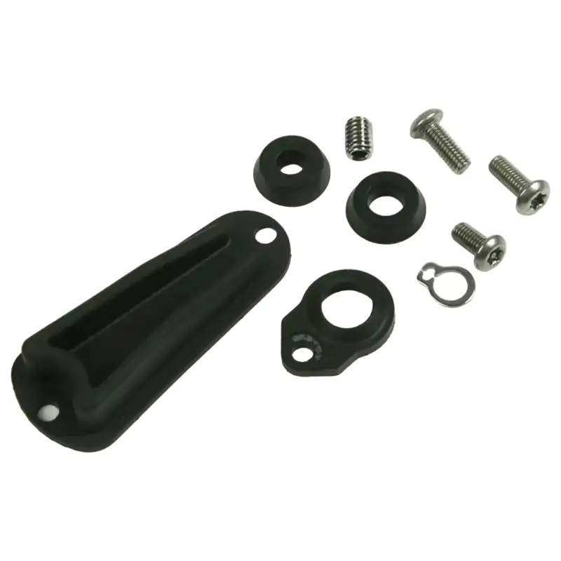 Balfes Bikes Hope Tech 3 Lever Rebuild Kit in Black | Free postage over £30, £10 off first order, price match & 0% finance.