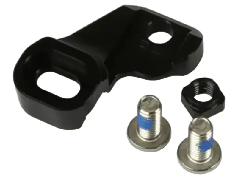 Hope Tech 3 SRAM Shifter Mount Clamp in Black