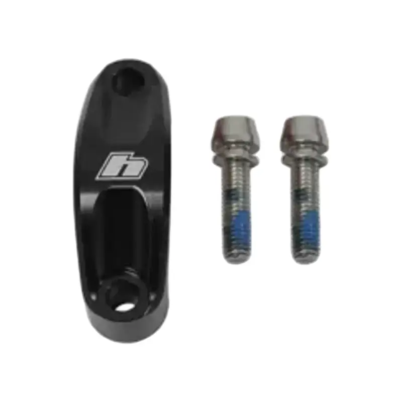 Balfes Bikes Hope TR Stem 31.8mm Front Clamp in Black | Free postage over £30, £10 off first order, price match & 0% finance.