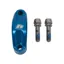 Hope TR Stem 31.8mm Front Clamp in Blue