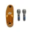 Hope TR Stem 31.8mm Front Clamp in Orange