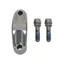 Hope TR Stem 31.8mm Front Clamp in Silver