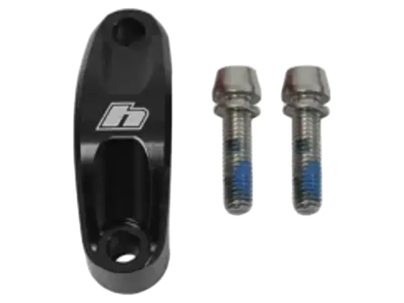 Balfes Bikes Hope TR Stem 35mm Front Clamp in Black | Free postage over £30, £10 off first order, price match & 0% finance.