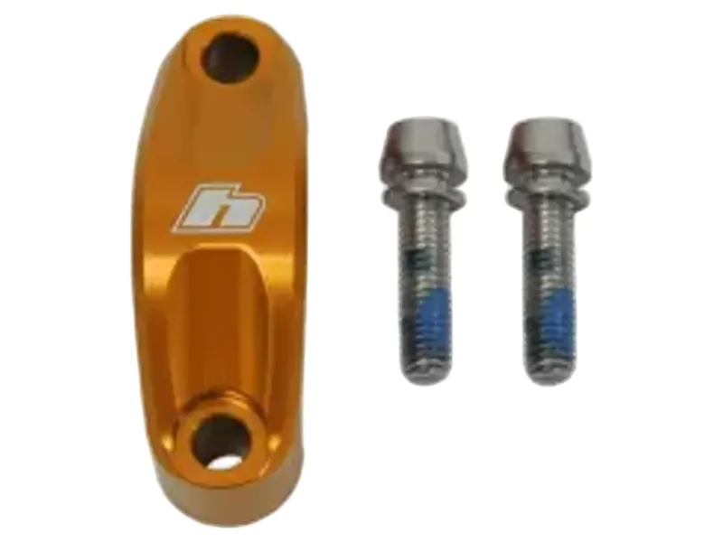 Balfes Bikes Hope TR Stem 35mm Front Clamp in Orange | Free postage over £30, £10 off first order, price match & 0% finance.