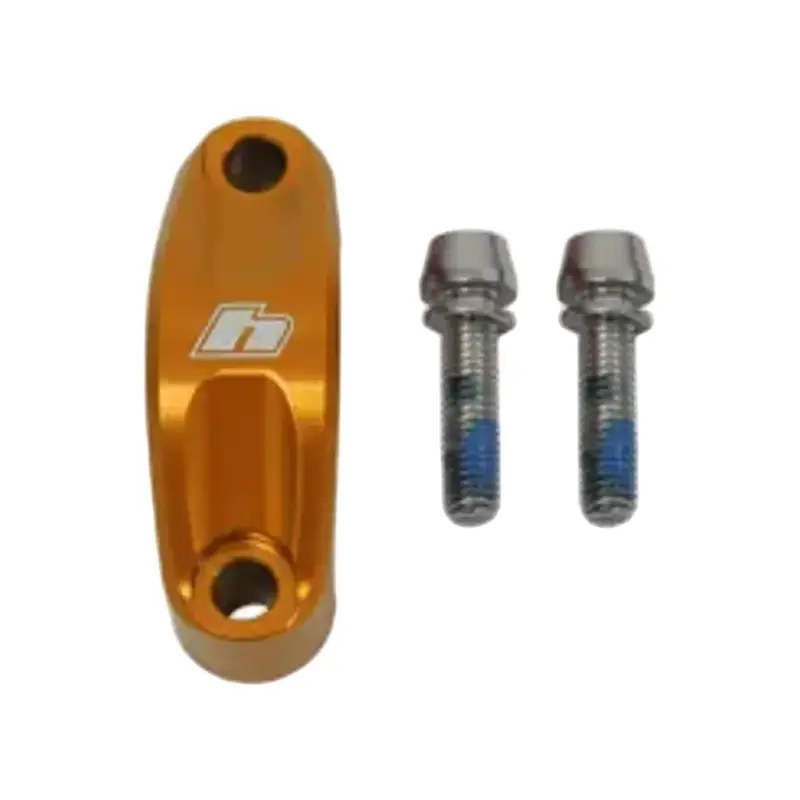 Balfes Bikes Hope TR Stem 35mm Front Clamp in Orange | Free postage over £30, £10 off first order, price match & 0% finance.