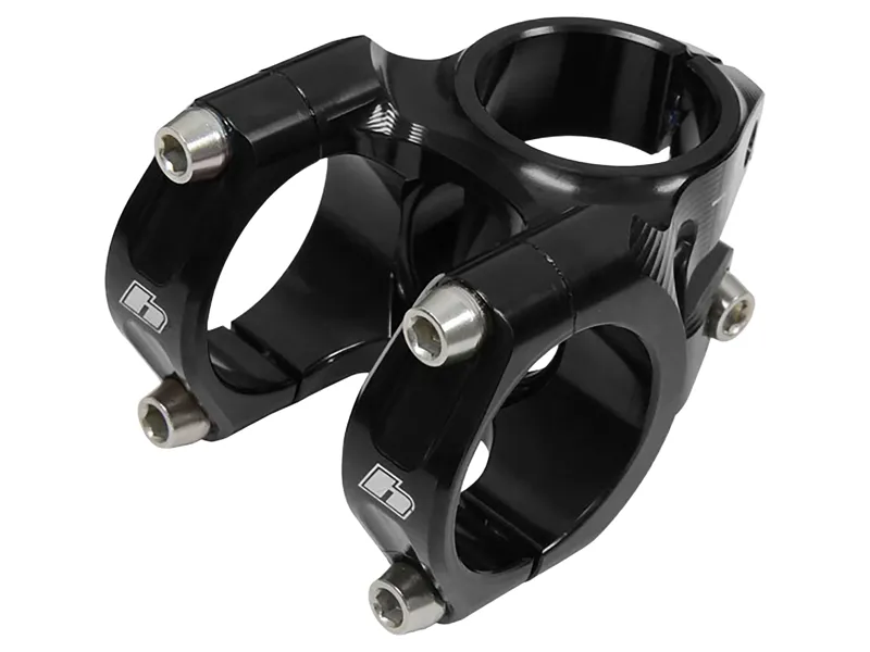 Hope Trail Stem - 35mm - 35mm in Black
