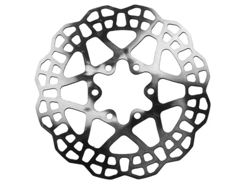 Hope Trial Disc 140mm 6 Bolt in Silver