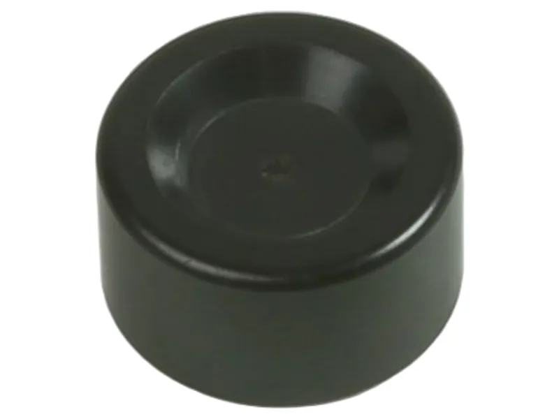 Hope V4 Large Caliper Piston in Black