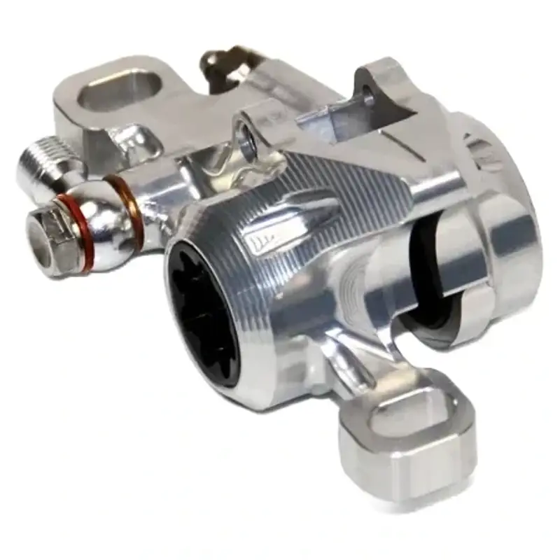 Balfes Bikes Hope X2 Complete Caliper in Silver | Free postage over £30, £10 off first order, price match & 0% finance.