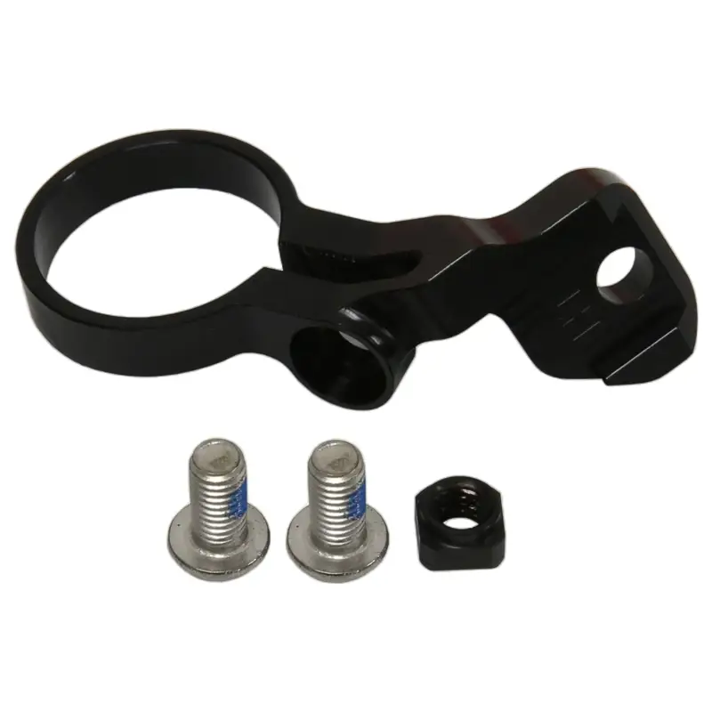 Balfes Bikes Hope Tech 3 XCR SRAM T-Type Shifter Mount in Black | Free postage over £30, £10 off first order, price match & 0% finance.