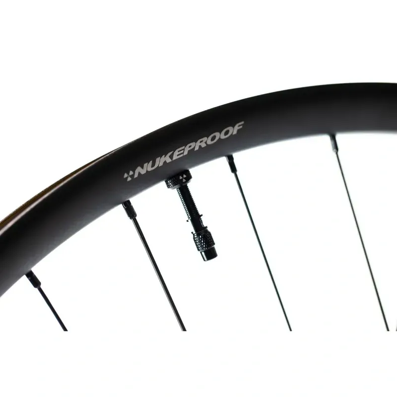 Nukeproof Horizon V2 Boost Front Wheel in Black-4