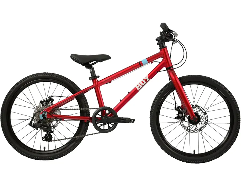 Hoy Pentland 20 inch wheel Kids Bike 2027 in Sprint Red