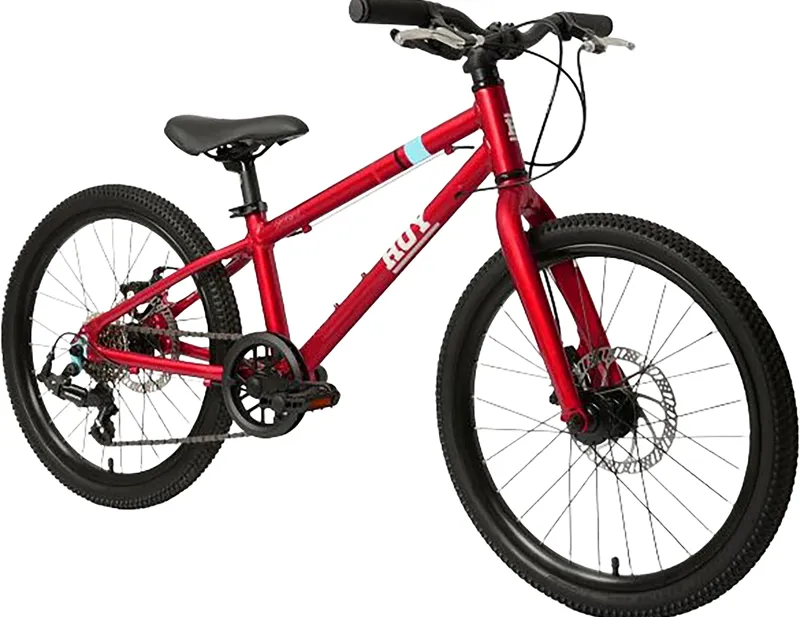 Hoy Pentland 20 inch wheel Kids Bike 2027 in Sprint Red-1