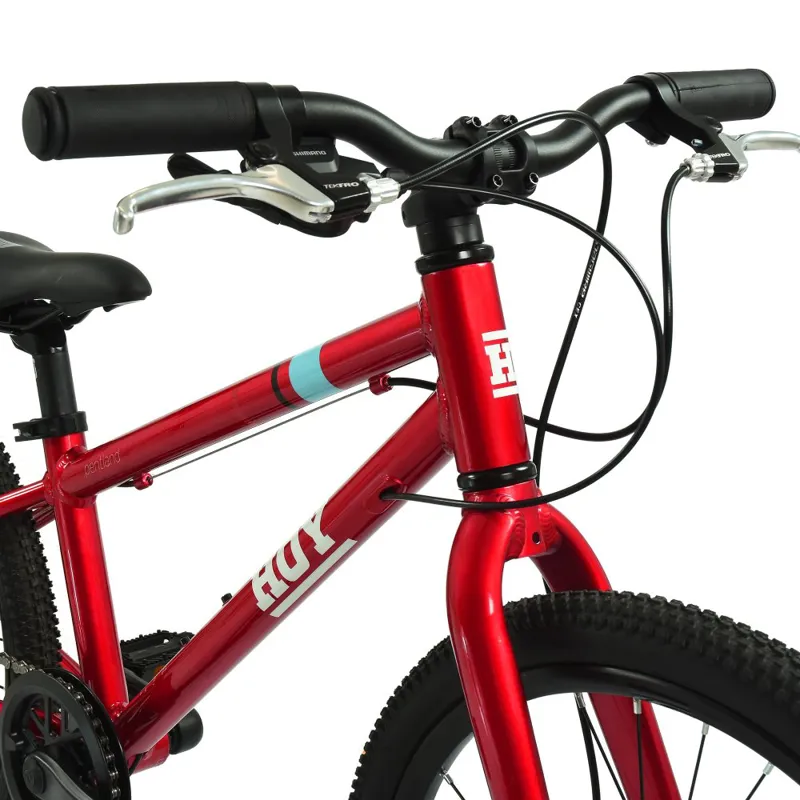 Hoy Pentland 20 inch wheel Kids Bike 2027 in Sprint Red-2