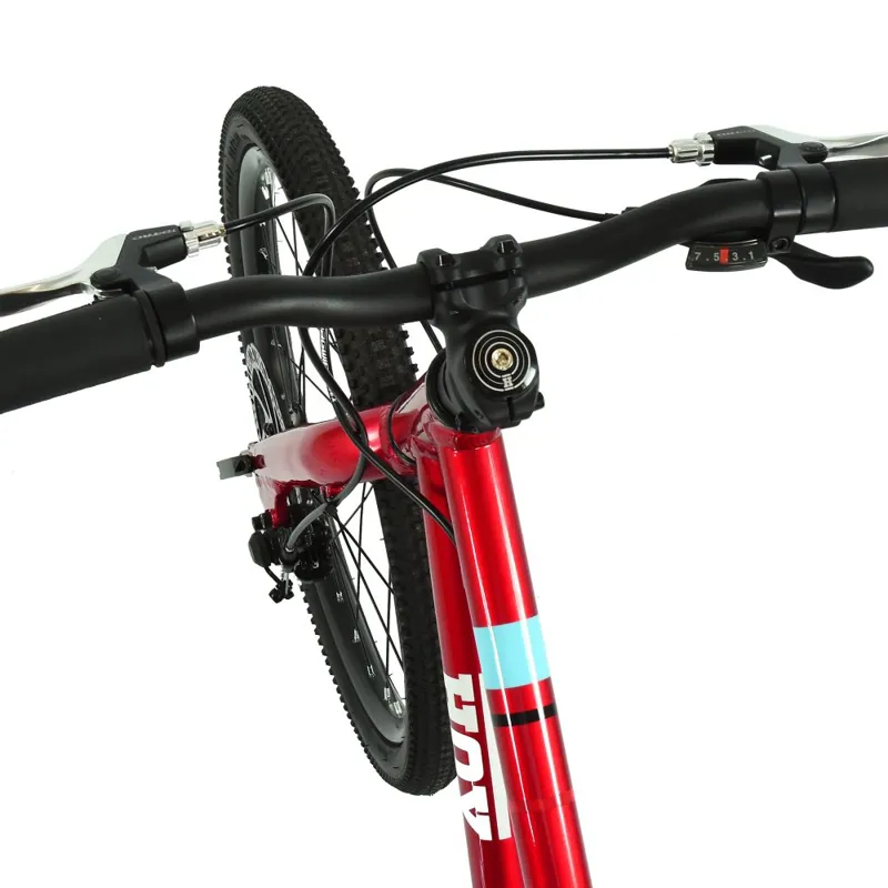 Hoy Pentland 20 inch wheel Kids Bike 2027 in Sprint Red-4
