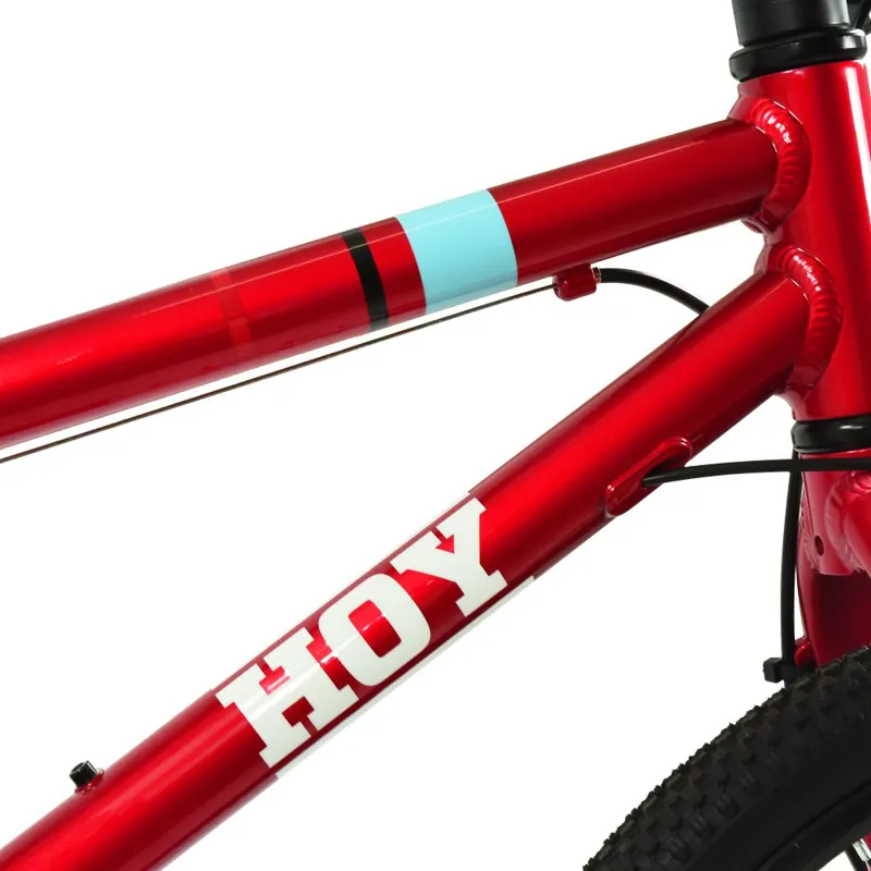 Hoy Pentland 20 inch wheel Kids Bike 2027 in Sprint Red-3