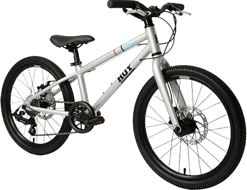 Hoy Pentland 20 inch wheel Kids Bike 2027 in Titanium Silver-1