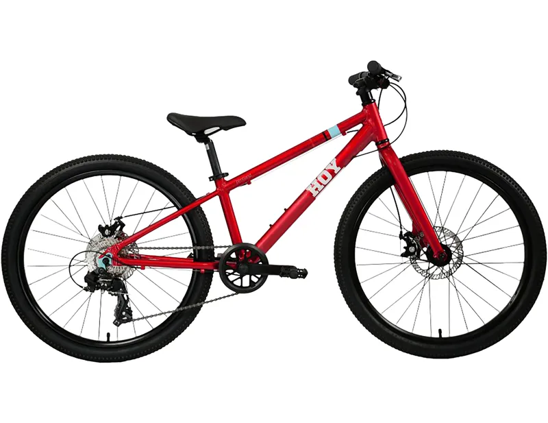 Hoy Pentland 24 inch wheel Kids Bike 2027 in Sprint Red