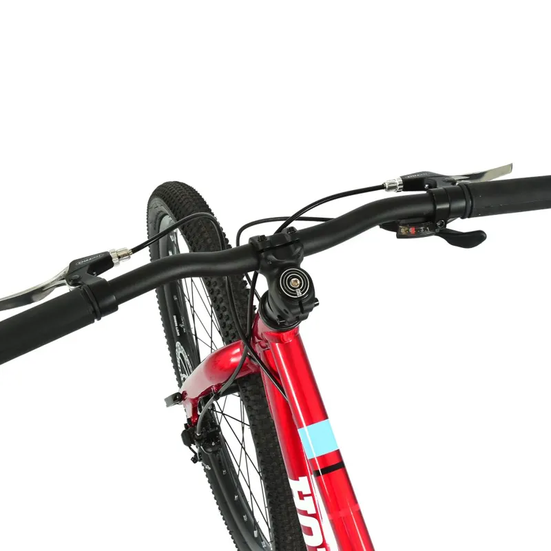 Hoy Pentland 24 inch wheel Kids Bike 2027 in Sprint Red-3