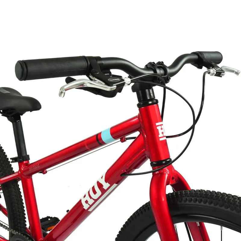 Hoy Pentland 24 inch wheel Kids Bike 2027 in Sprint Red-7