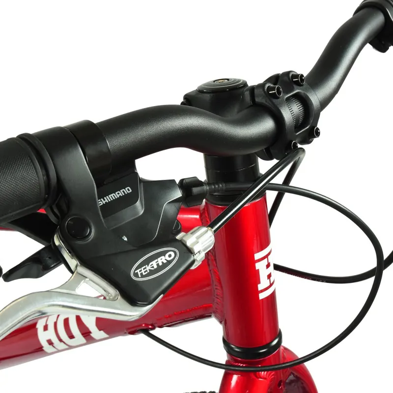 Hoy Pentland 24 inch wheel Kids Bike 2027 in Sprint Red-2