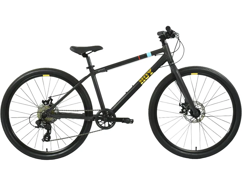 Hoy Pentland 26 inch wheel Kids Bike 2027 in Stealth Black