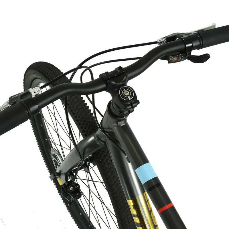 Hoy Pentland 26 inch wheel Kids Bike 2027 in Stealth Black-2