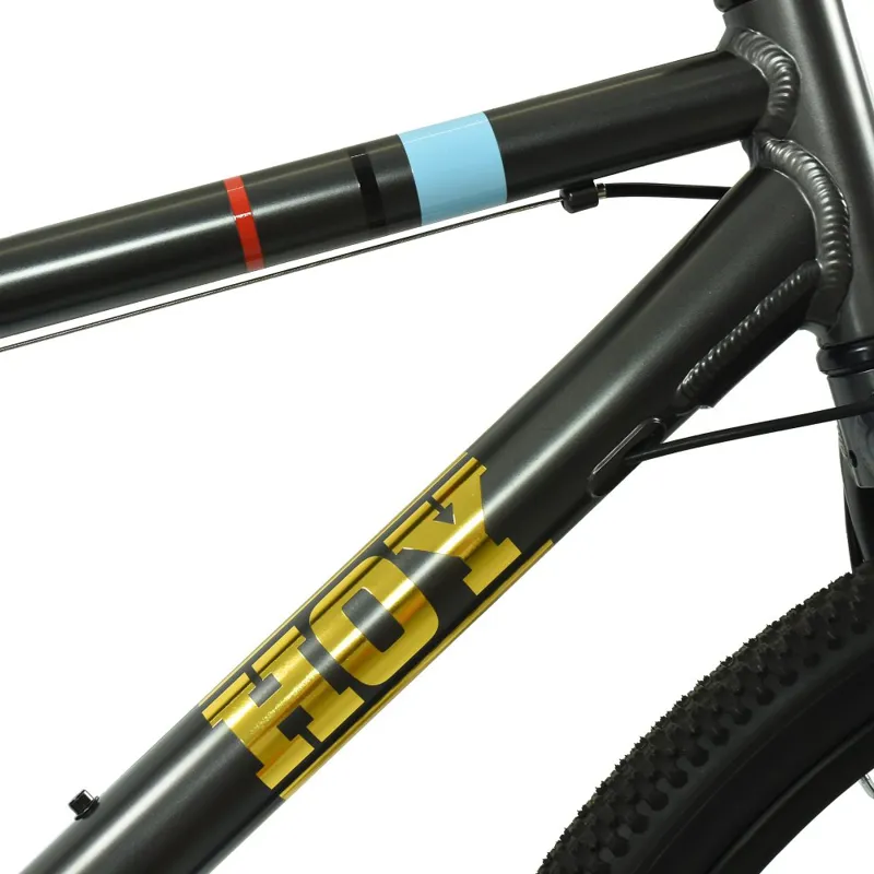 Hoy Pentland 26 inch wheel Kids Bike 2027 in Stealth Black-8