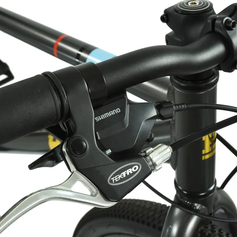 Hoy Pentland 26 inch wheel Kids Bike 2027 in Stealth Black-3