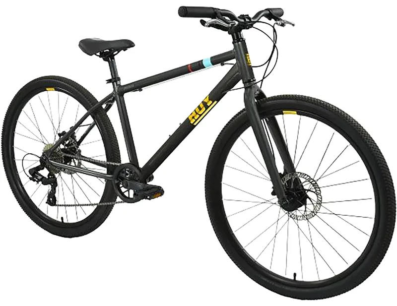 Hoy Pentland 26 inch wheel Kids Bike 2027 in Stealth Black-1