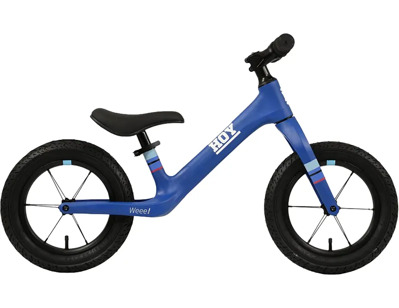 Hoy Weee 12 inch wheel Balance Bike 2027 in Blue