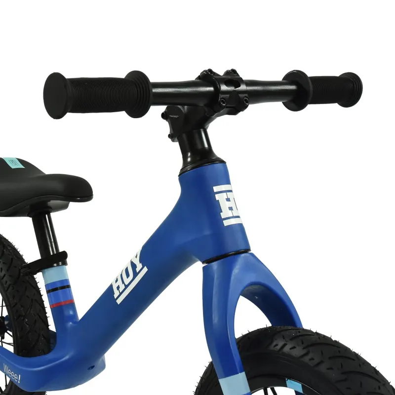 Hoy Weee 12 inch wheel Balance Bike 2027 in Blue-6