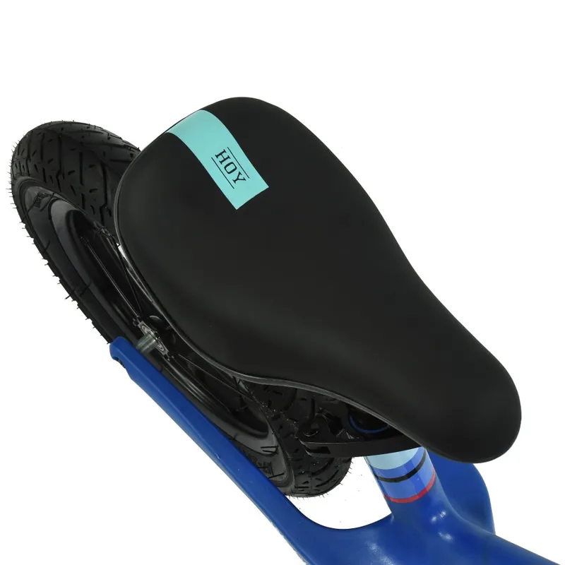 Hoy Weee 12 inch wheel Balance Bike 2027 in Blue-5